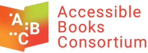 Accessible Books Consortium logo